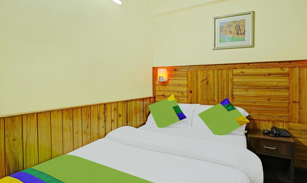 Treebo Trend The Pinewood Hotel Darjeeling  Exterior photo