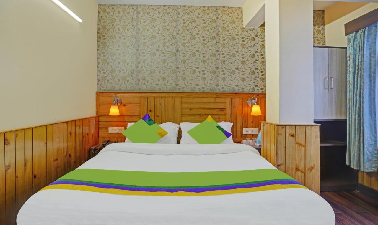 Treebo Trend The Pinewood Hotel Darjeeling  Exterior photo