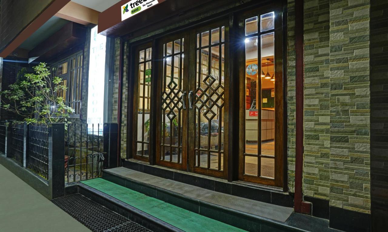 Treebo Trend The Pinewood Hotel Darjeeling  Exterior photo