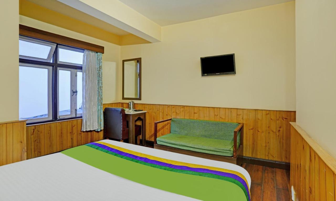Treebo Trend The Pinewood Hotel Darjeeling  Exterior photo