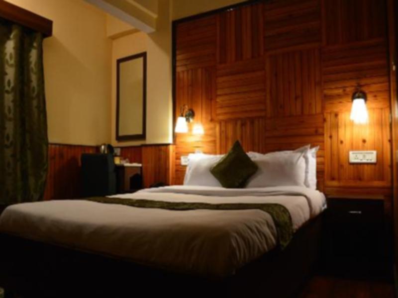 Treebo Trend The Pinewood Hotel Darjeeling  Exterior photo