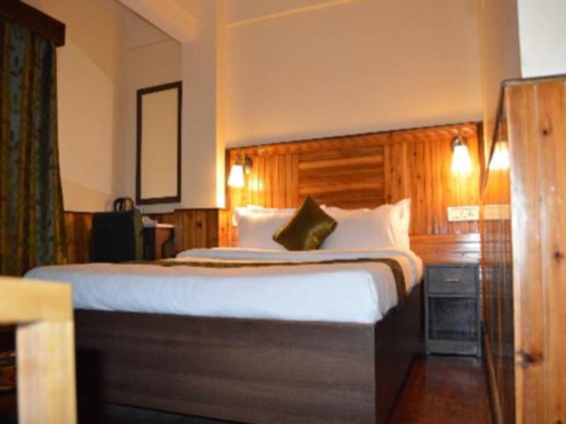 Treebo Trend The Pinewood Hotel Darjeeling  Exterior photo