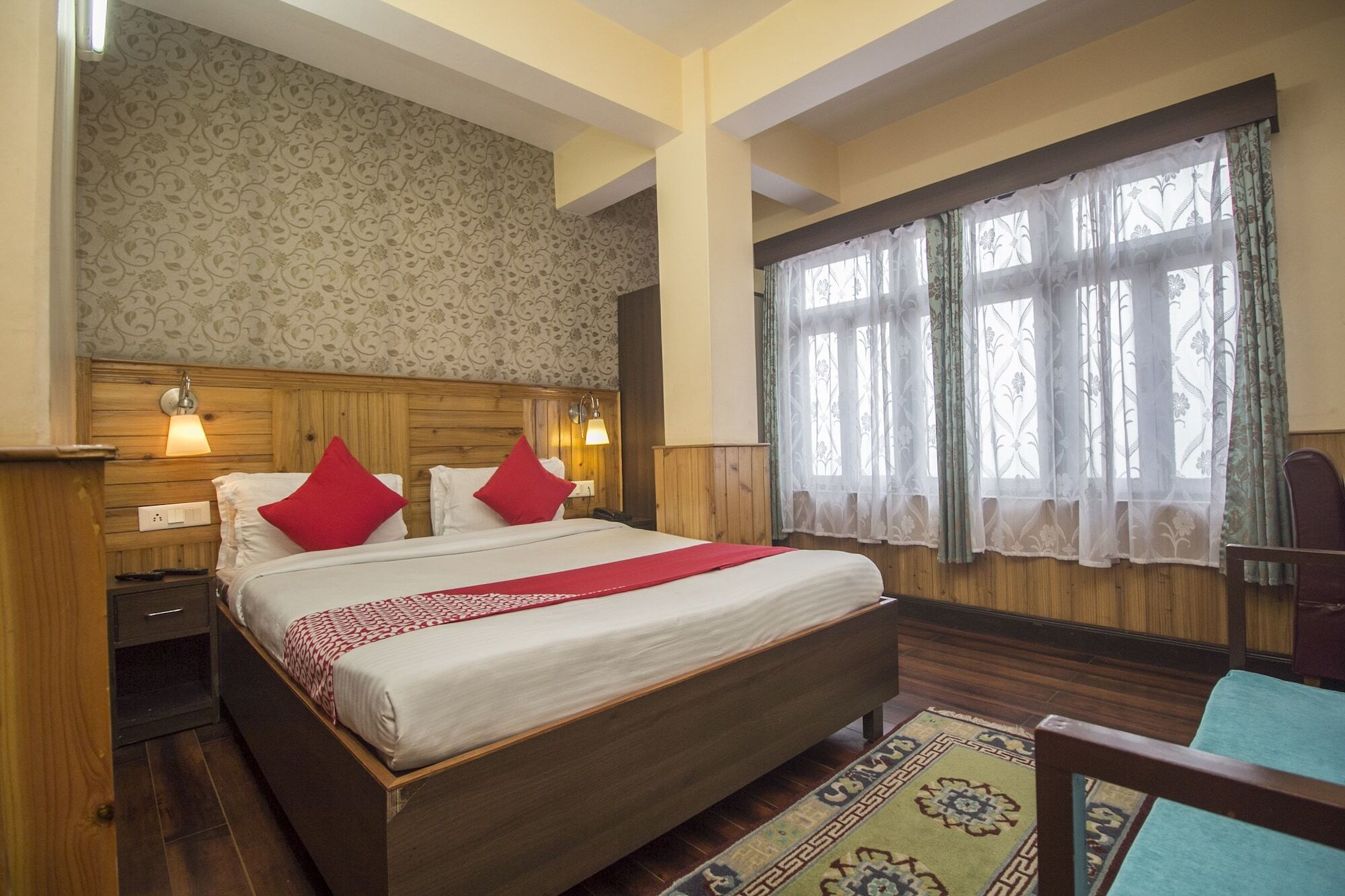 Treebo Trend The Pinewood Hotel Darjeeling  Exterior photo